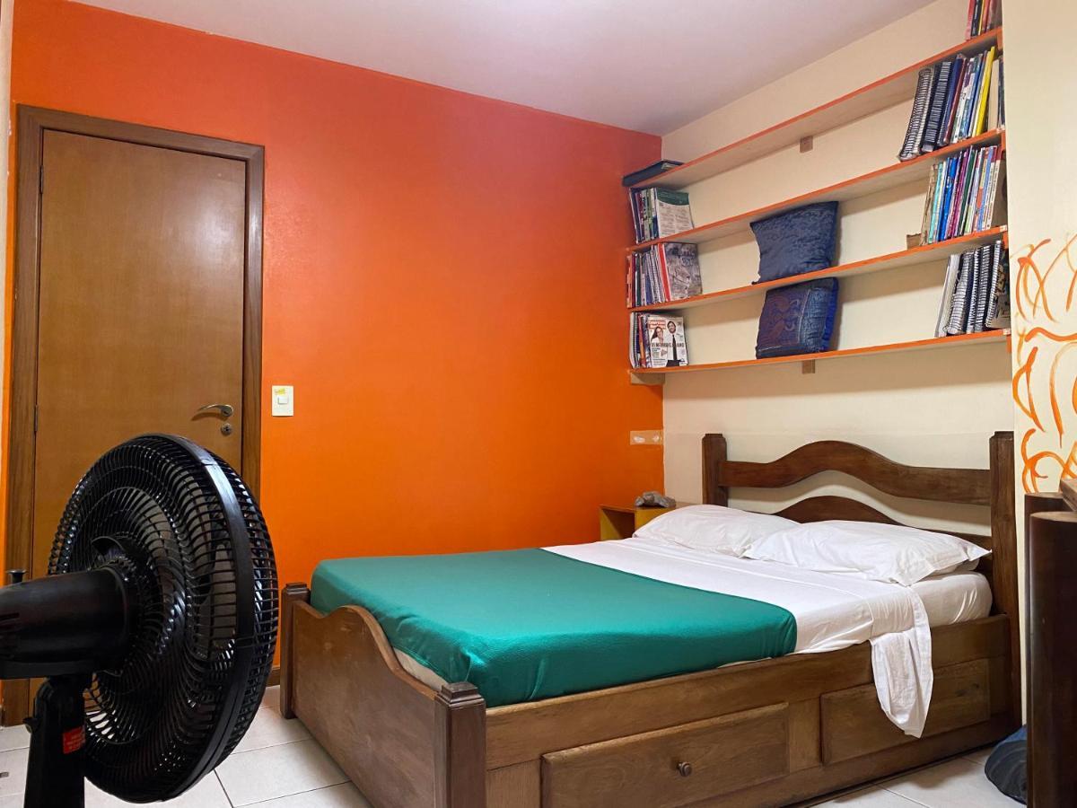 Comfortable Beachfront Apartment Vila Velha  Exterior foto