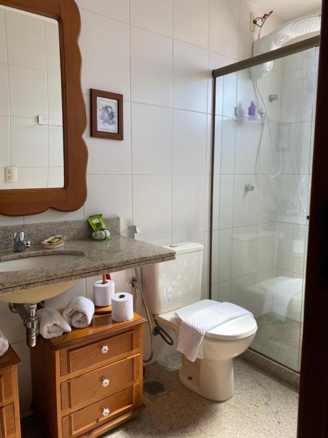 Comfortable Beachfront Apartment Vila Velha  Exterior foto